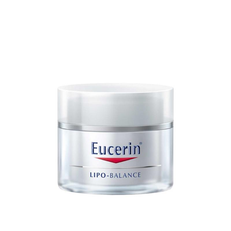 Kem dưỡng ẩm chuyên sâu cho da khô Eucerin Lipo Balance