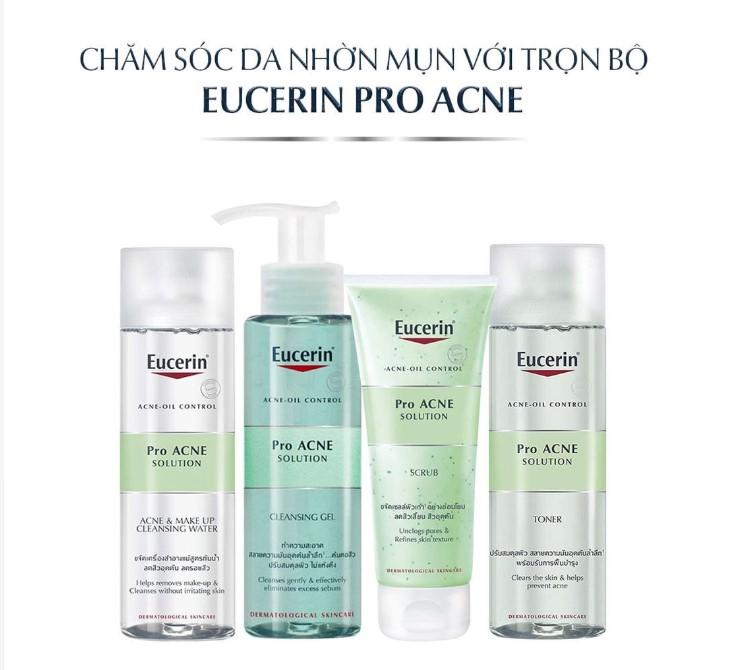 Eucerin Pro Acne Solution Toner