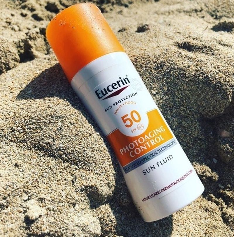 Eucerin Sun Fluid Photoaging Control SPF 50