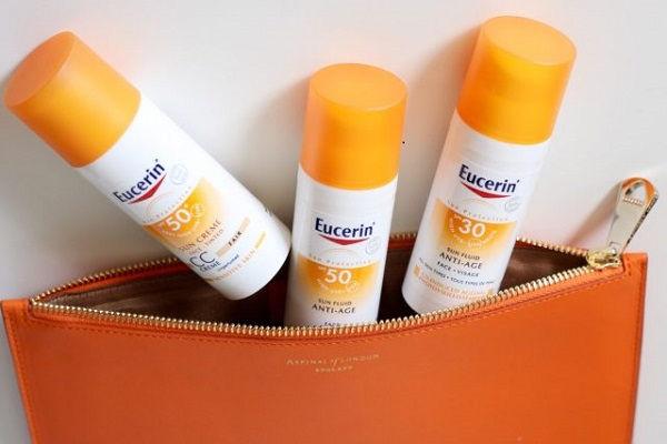 Eucerin Sun Fluid Photoaging Control SPF 50