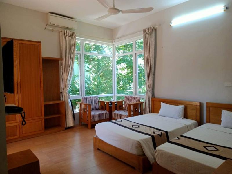 Eureka Linh Trường Resort