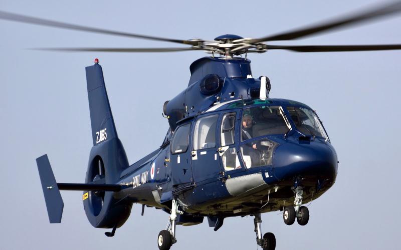 Eurocopter AS365 Dauphin