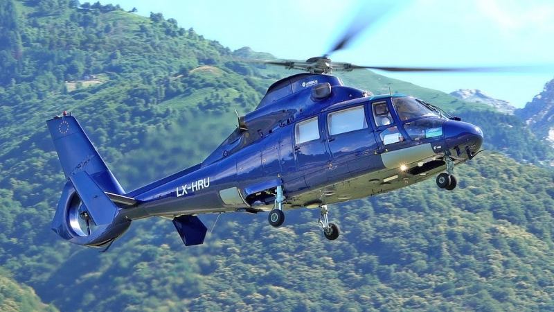 Eurocopter AS365 Dauphin