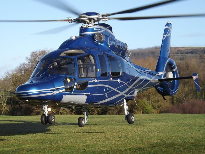 Eurocopter EC155