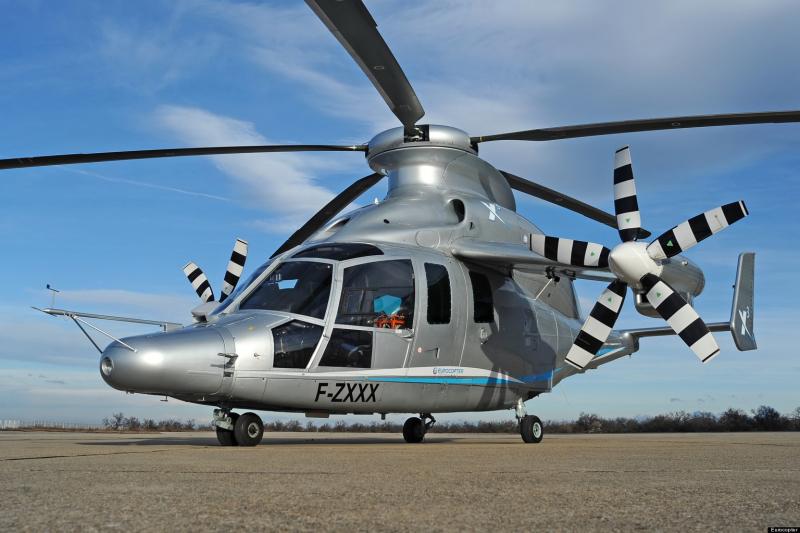 Eurocopter X3