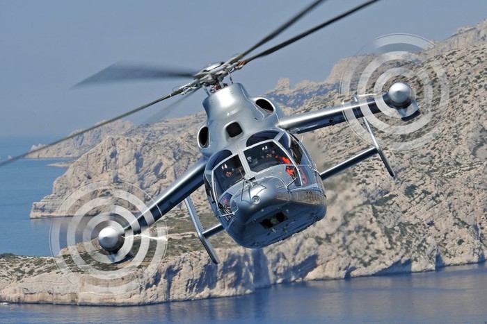 Trực thăng Eurocopter X3