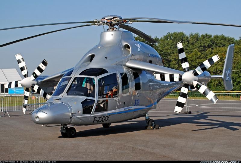 Eurocopter X3