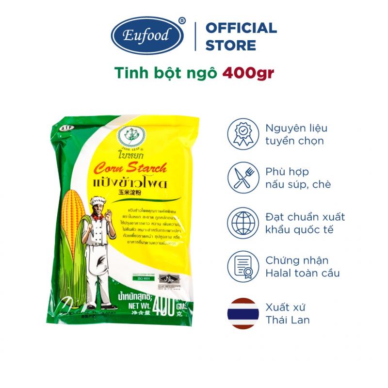 Eurofood - Thực phẩm nhập khẩu