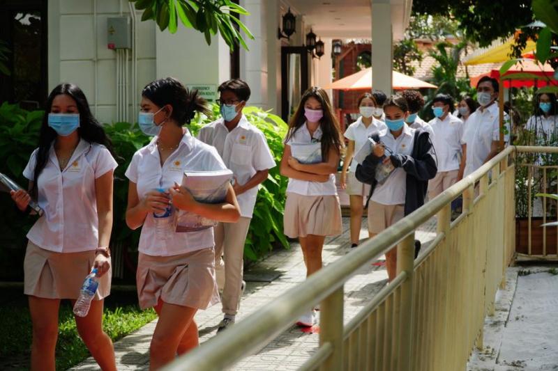 European International School Ho Chi Minh City