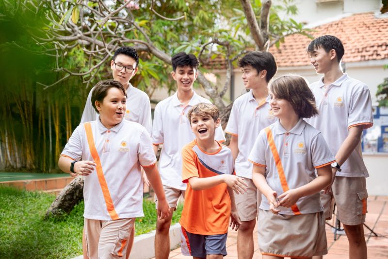 European International School Ho Chi Minh City