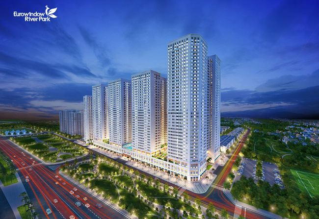 Top 10 khu nhà chung cư có giá rẻ nhất Hà Nội hiện nay