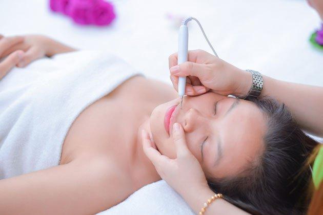 Spa trị mụn hiệu quả nhất quận Long Biên, Hà Nội