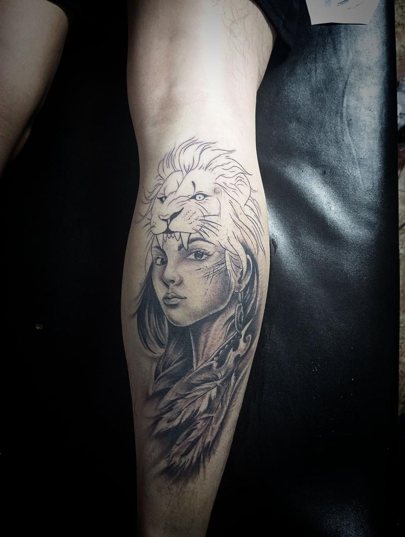 Eva Tattoo Club - Artist Hưng Trần