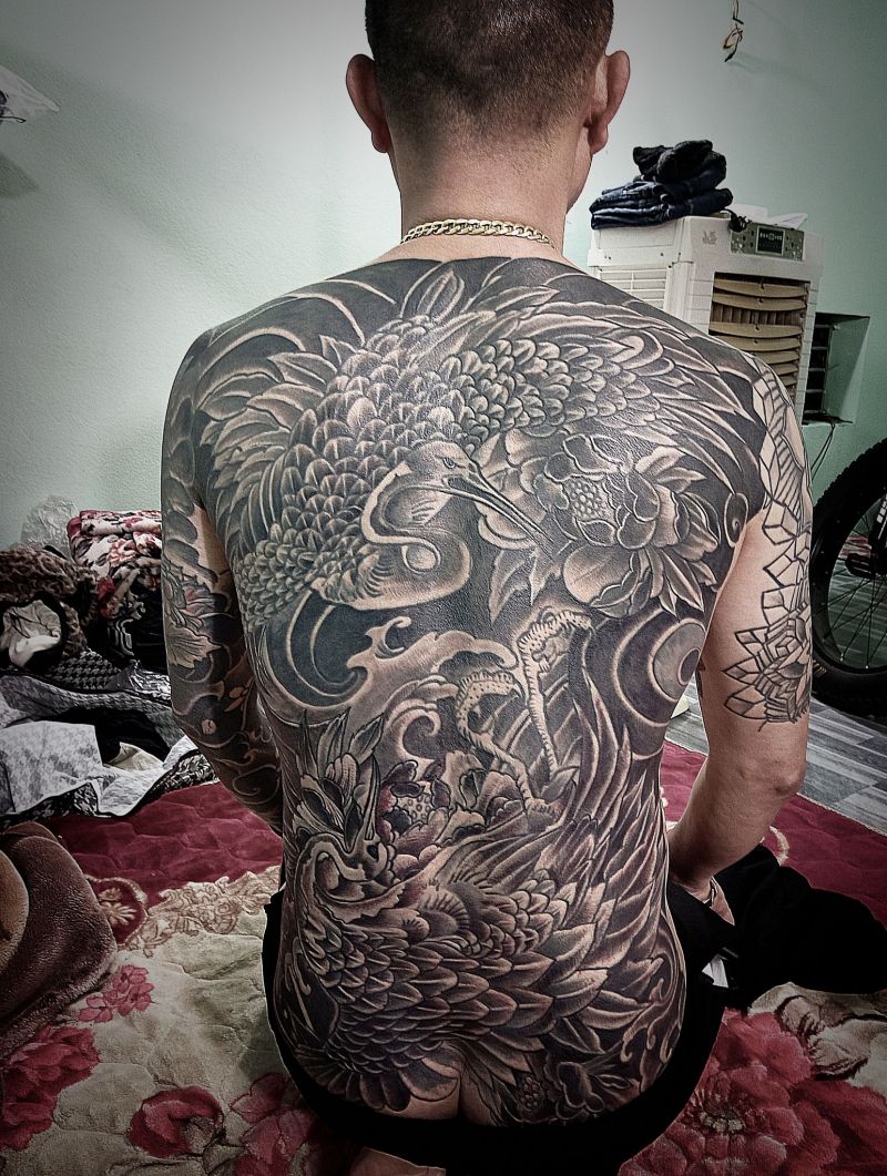 Eva Tattoo Club - Artist Hưng Trần