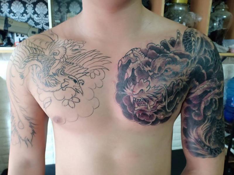 Eva Tattoo Club - Artist Hưng Trần