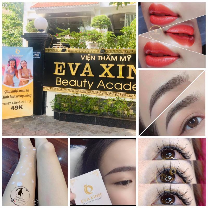 Eva Xinh Spa Hải Phòng