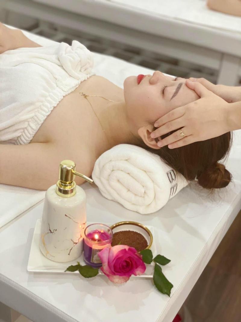 Eva Xinh Spa Hải phòng