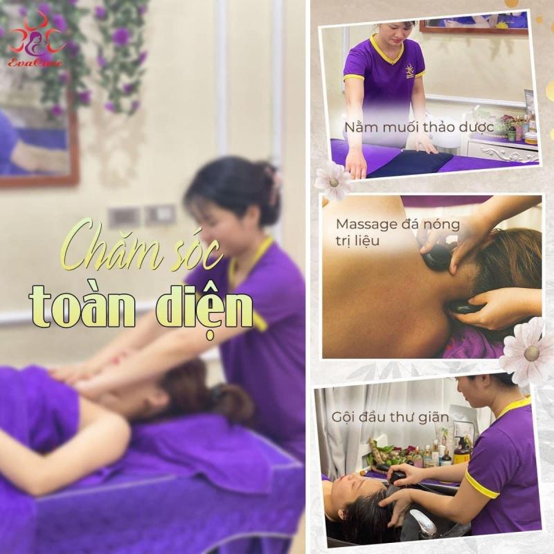 Evacare Spa - Chăm sóc Mẹ và Bé tại nhà