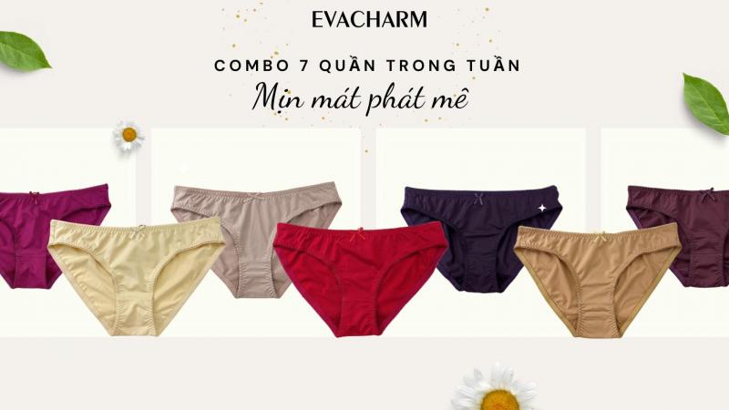 Sản phẩm của EvaCharm