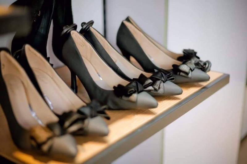 Shop giày nữ đẹp nhất Bắc Giang