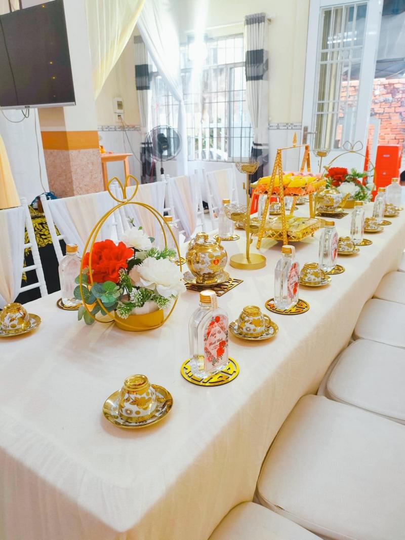 Event Wedding Wendy Huyền