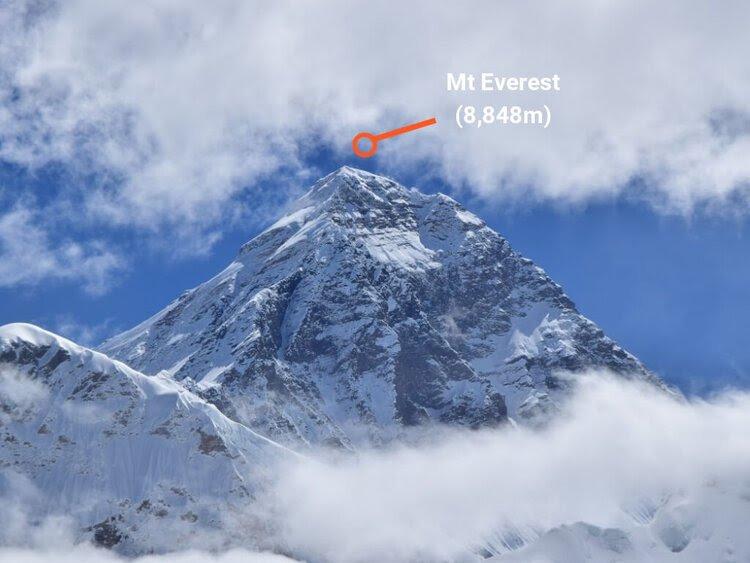 Đỉnh Everest