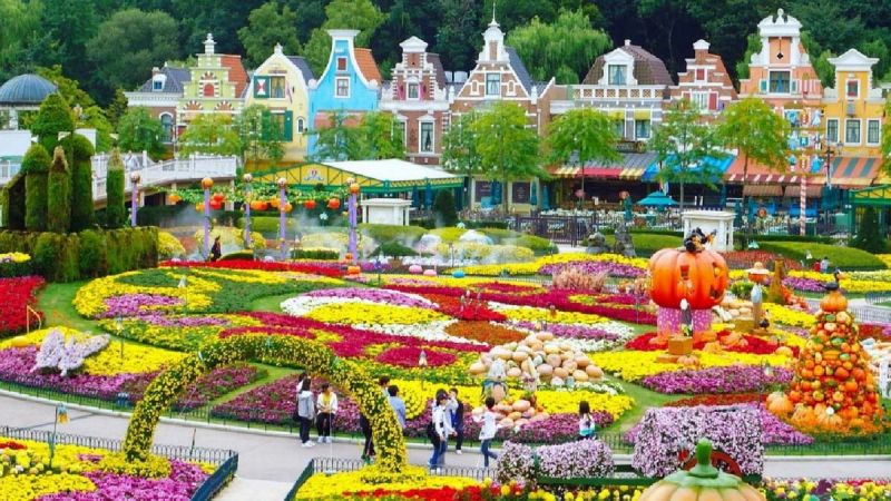 Everland Seoul, Hàn Quốc