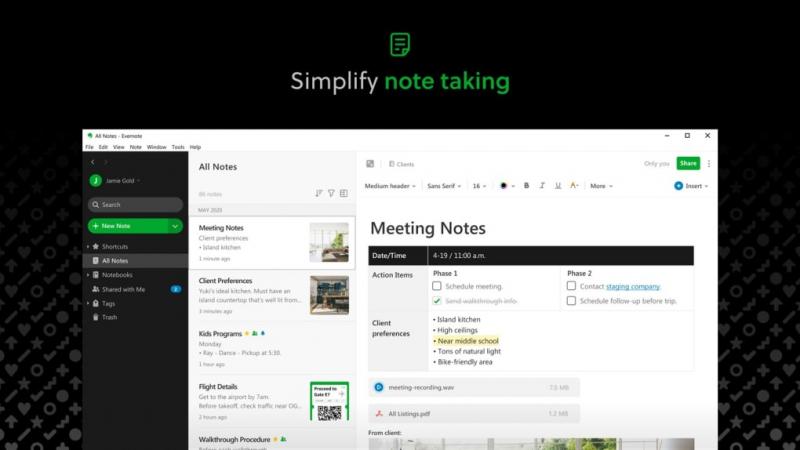 Evernote