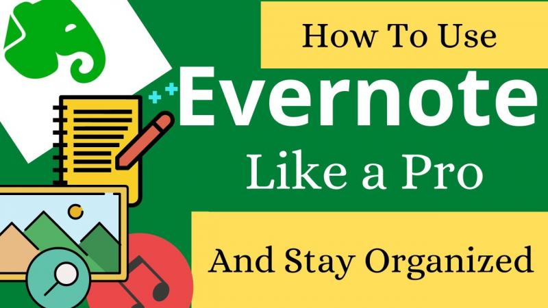 Evernote – Stay Organized