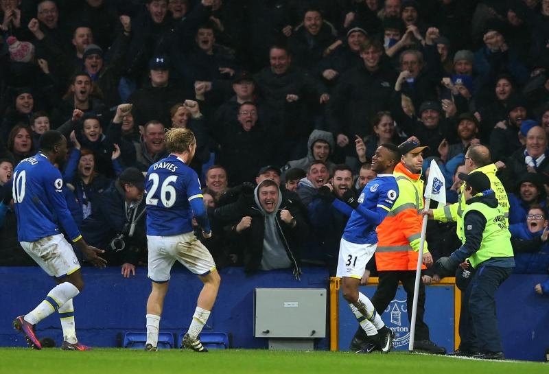 Sân nhà đem lại lợi thế lớn cho các cầu thủ Everton
