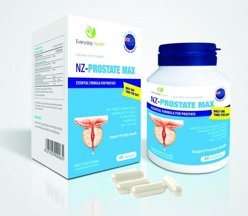 Everyday Health NZ - Prostate max