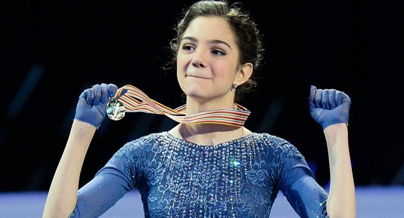 Evgenia Armanovna Medvedeva