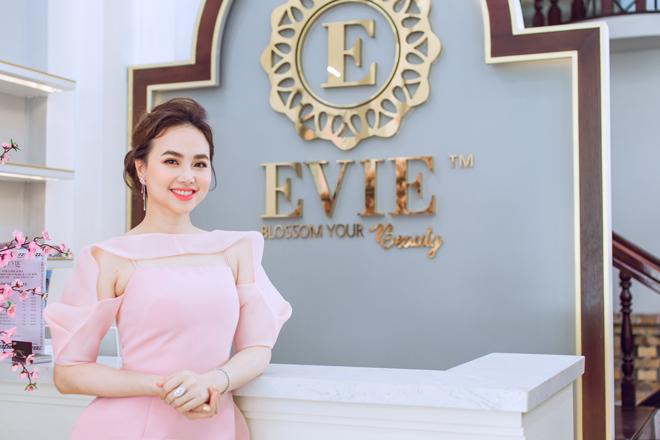 Evie Clinic & Spa - Phòng khám chuyên khoa Da liễu Công nghệ cao