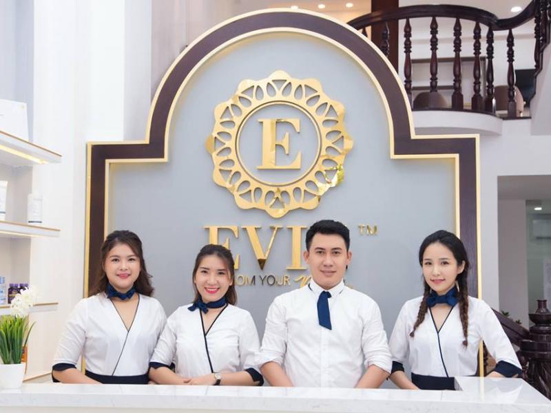 Evie Clinic & Spa - Phòng khám chuyên khoa Da liễu Công nghệ cao