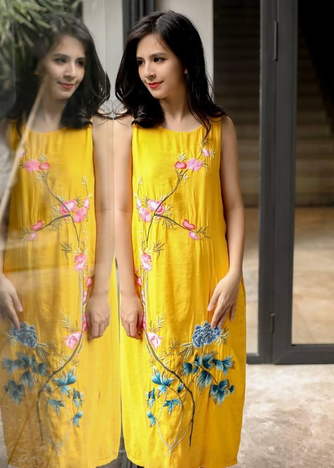 Shop bán váy áo thêu hoa đẹp nhất ở TP. Hồ Chí Minh