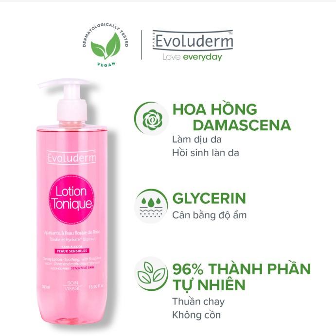 Toner Evoluderm