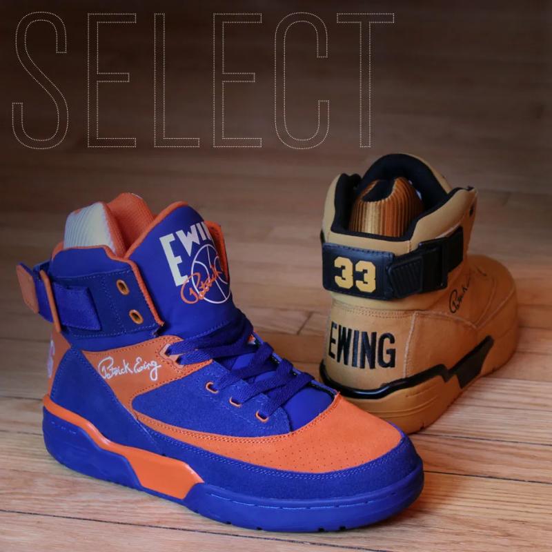 Ewing Athletics