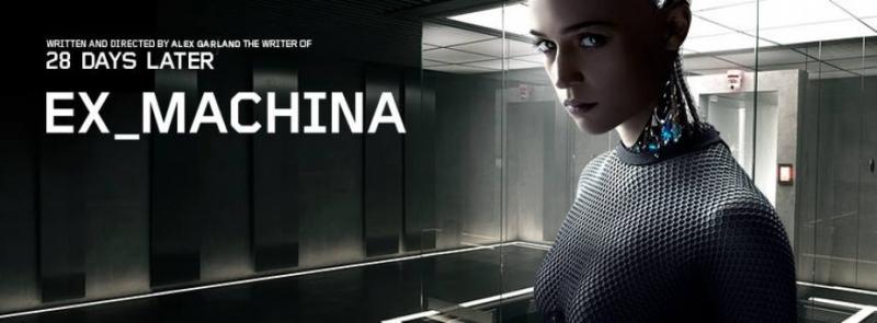 Ex Machina (2015)