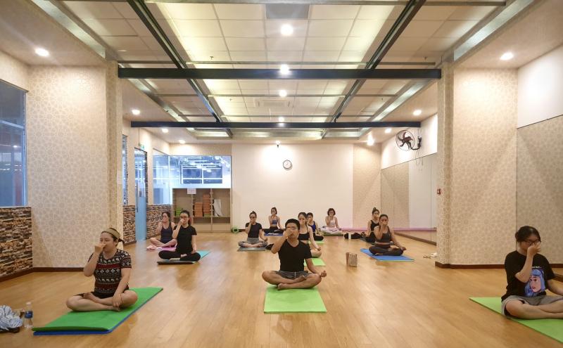 Exciter Sports Thủ Đức Garden Fitness & Yoga