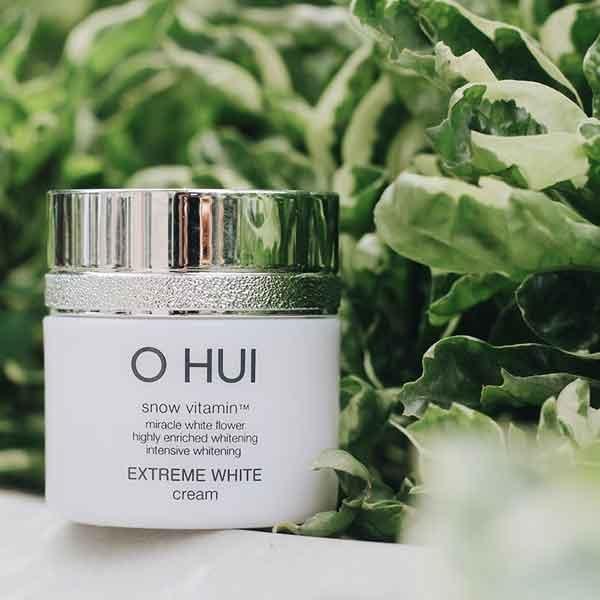 Extreme White Cream – OHUI