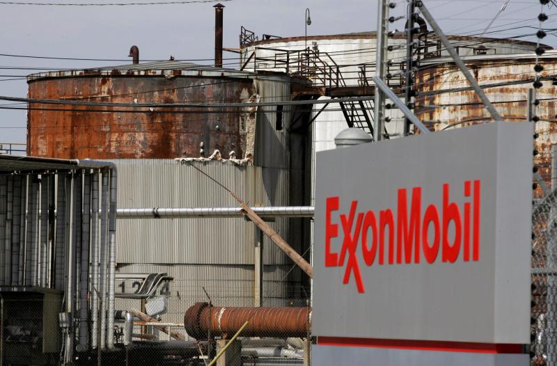 Exxon Mobil