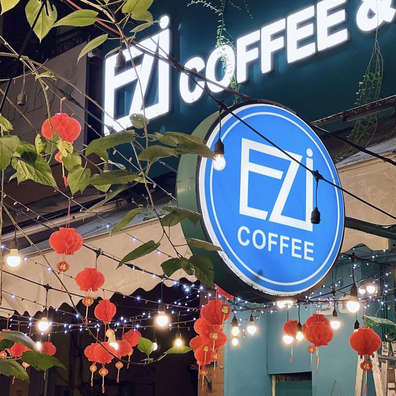 EZI Coffee