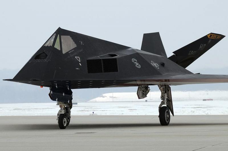 F-117 Nighthawk