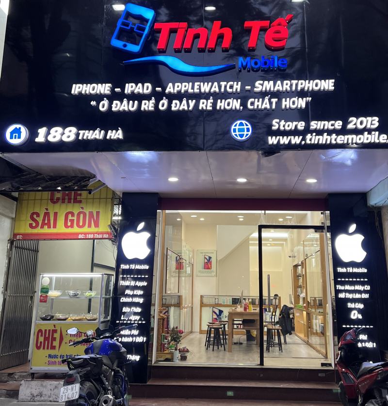 Tinh Tế Mobile