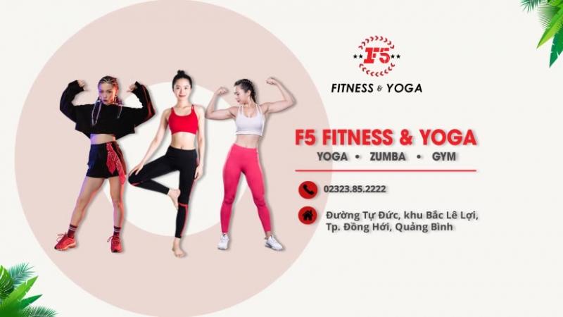 F5 Fitness & Yoga - Đồng Hới