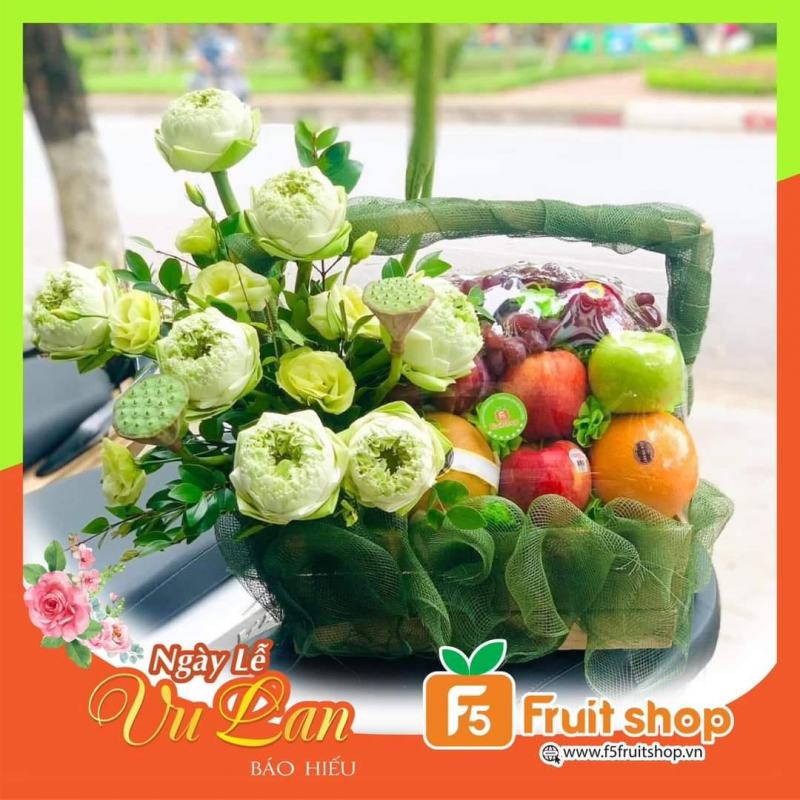 F5 Fruit Shop