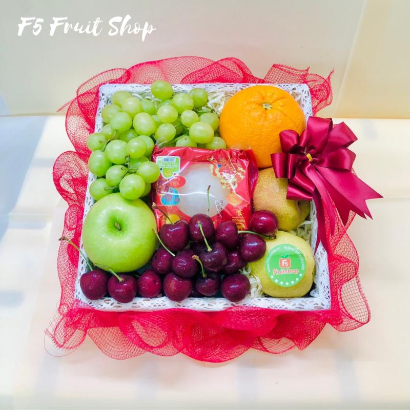 F5 Fruit Shop