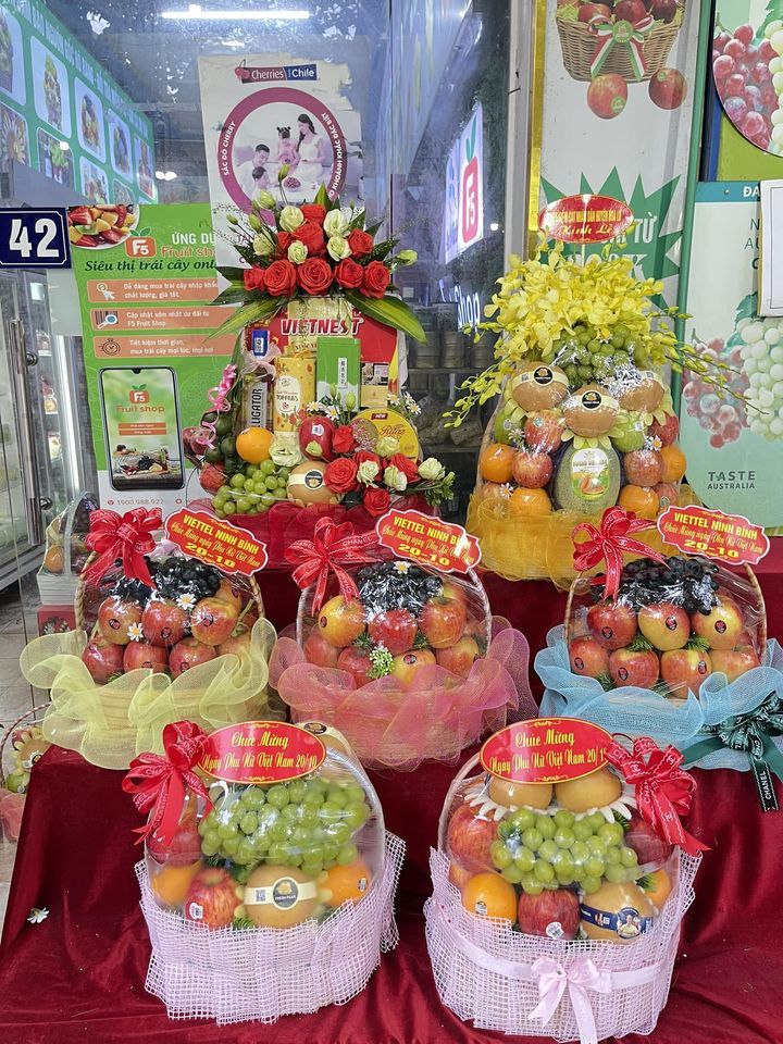 F5 Fruitshop Ninh Bình