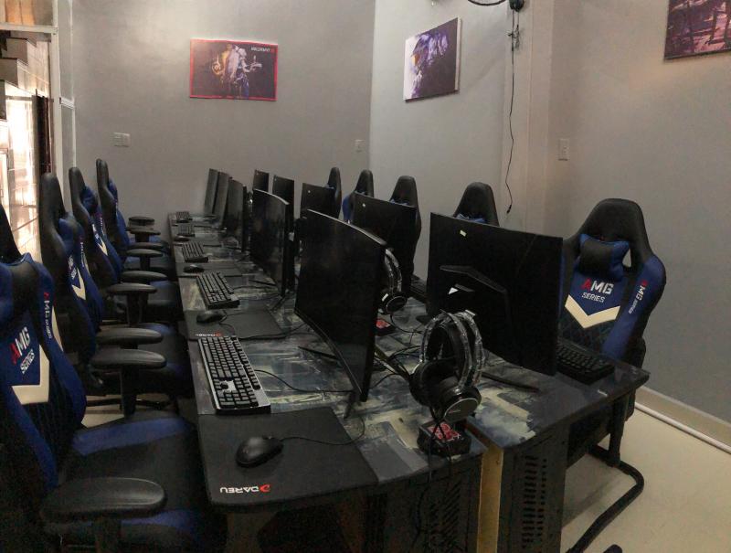 F5 Gaming Center