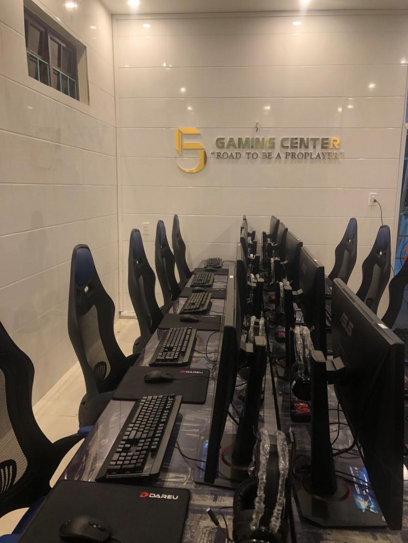 F5 Gaming Center